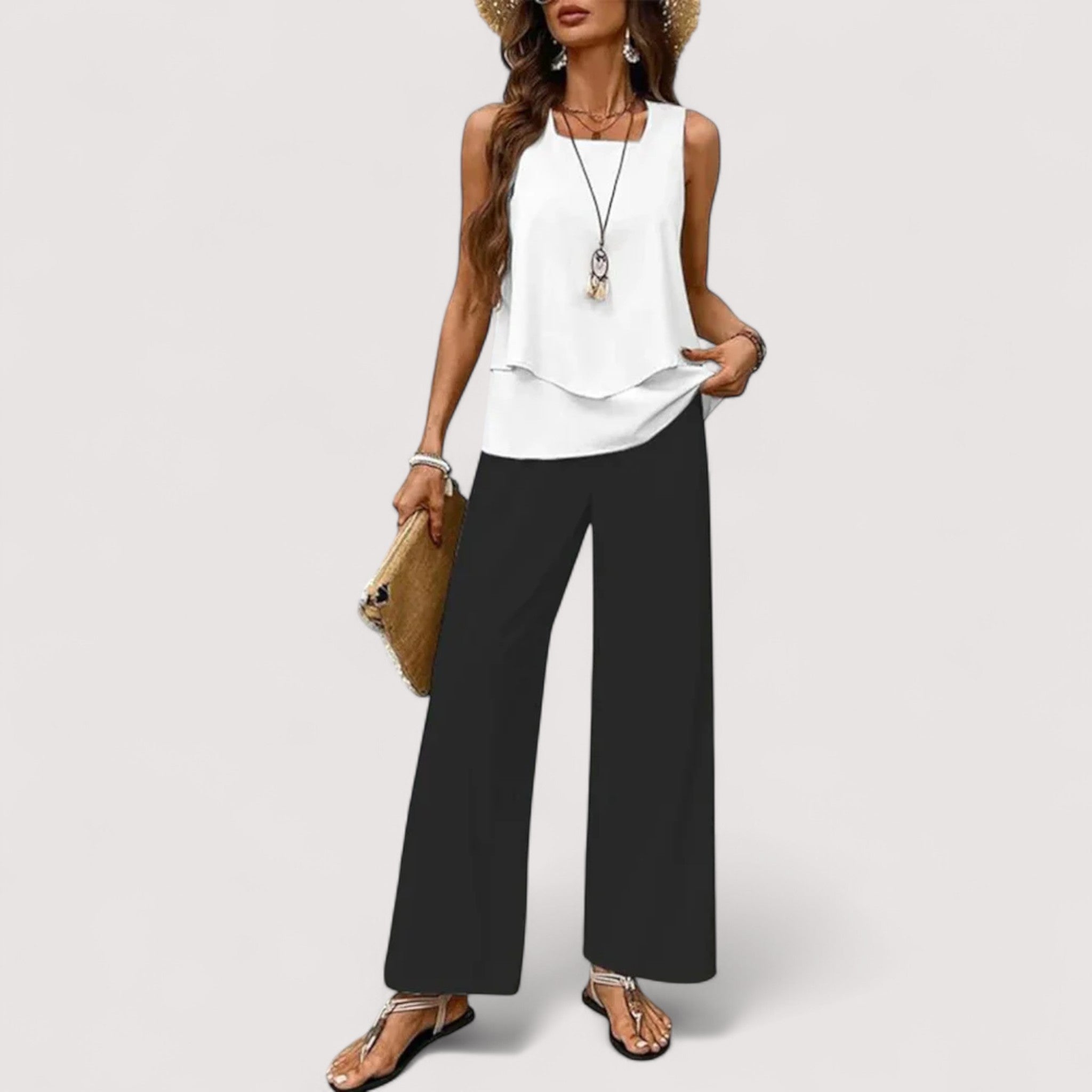 Women's Summer Set – Light, Elegant & Casual