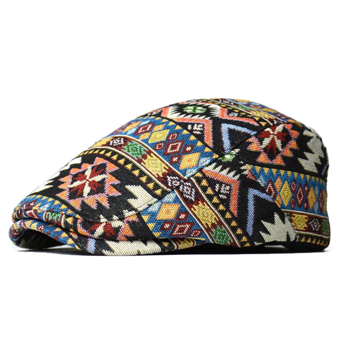 Markie | Colorful Vintage Hat
