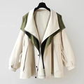 Alva | Elegant Jacket with Protection