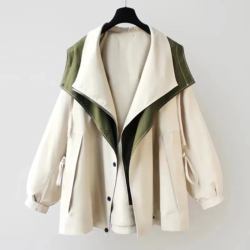 Alva | Elegant Jacket with Protection