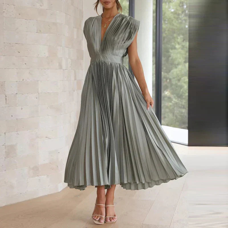 LORENA Elegant Women's Dress