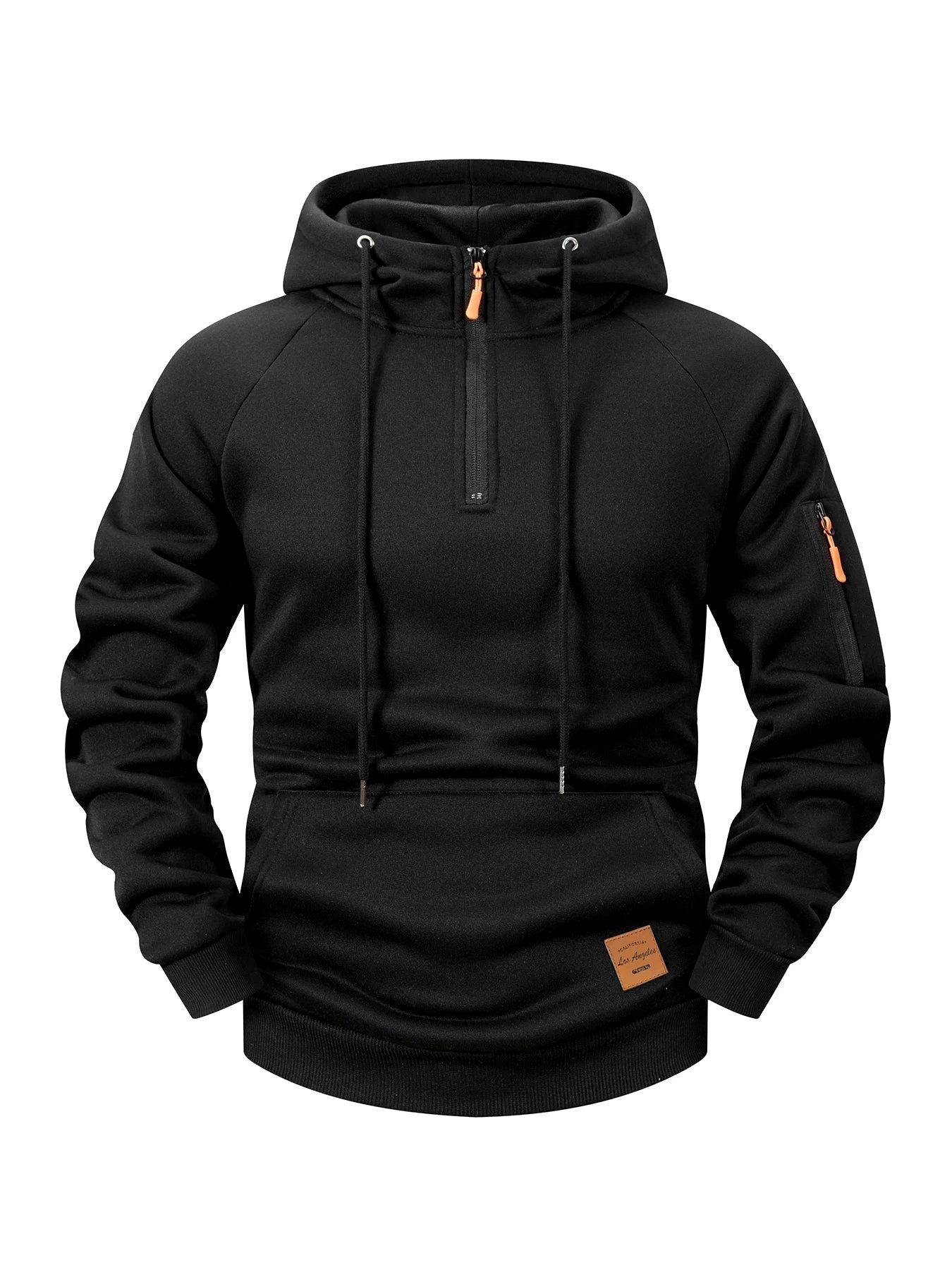 Morkel | Casual Long Sleeve Hoodie