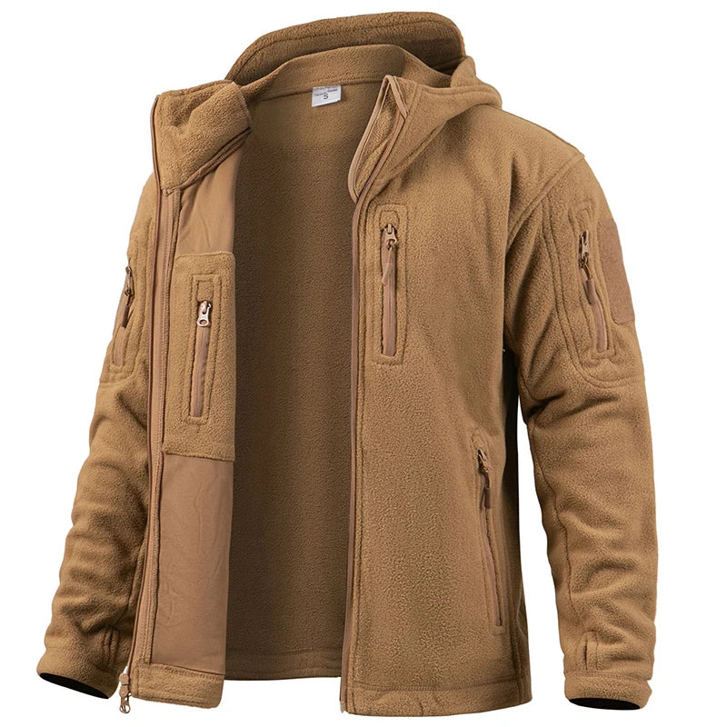 Brendar | Elegant Tactical Jacket