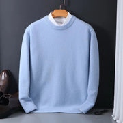 Liam - Pullover with Round Neck