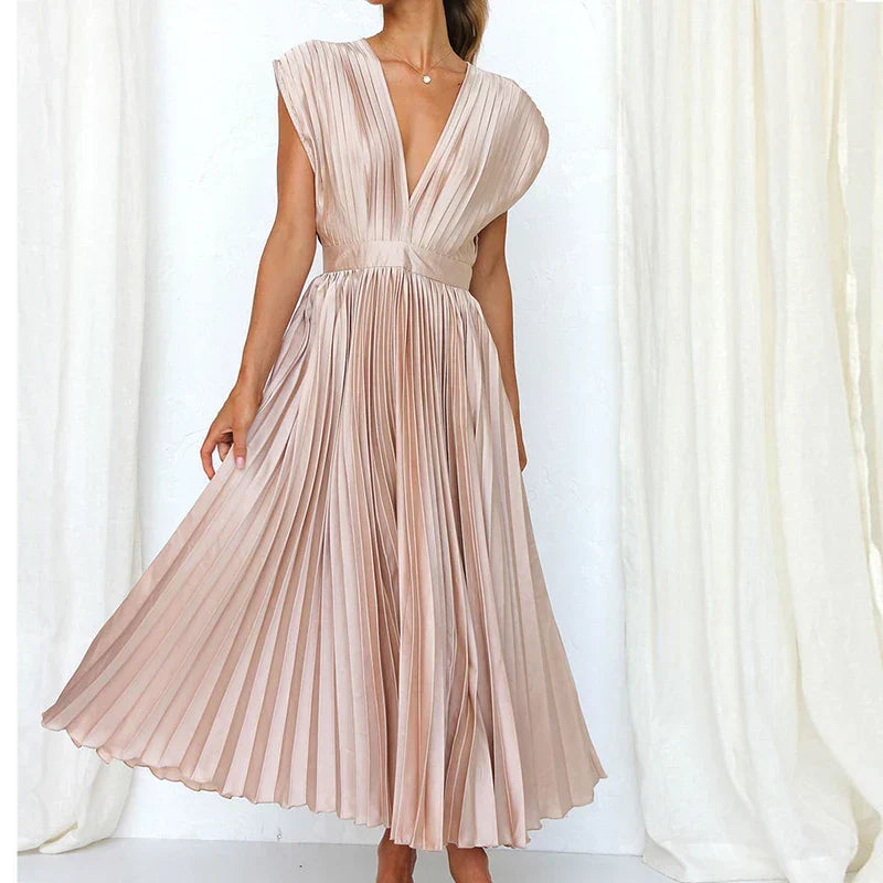 LORENA Elegant Women's Dress