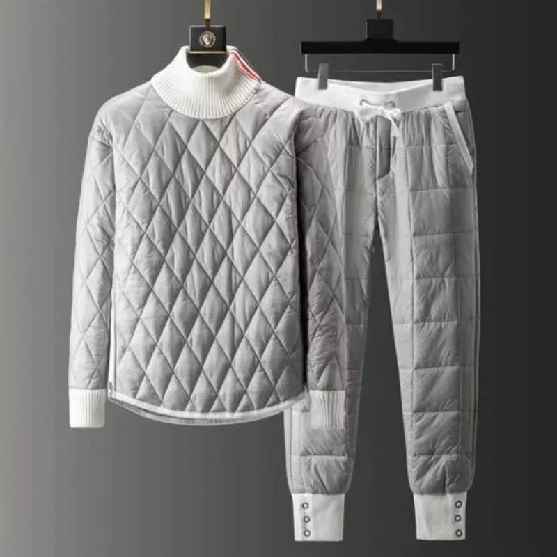 Zety | Mason Padded Two-Piece Set