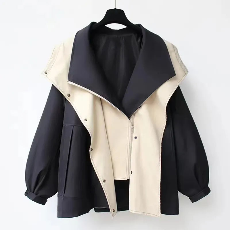 Alva | Elegant Jacket with Protection