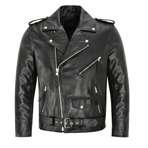 Austin™ | Elegant Bomber Jacket