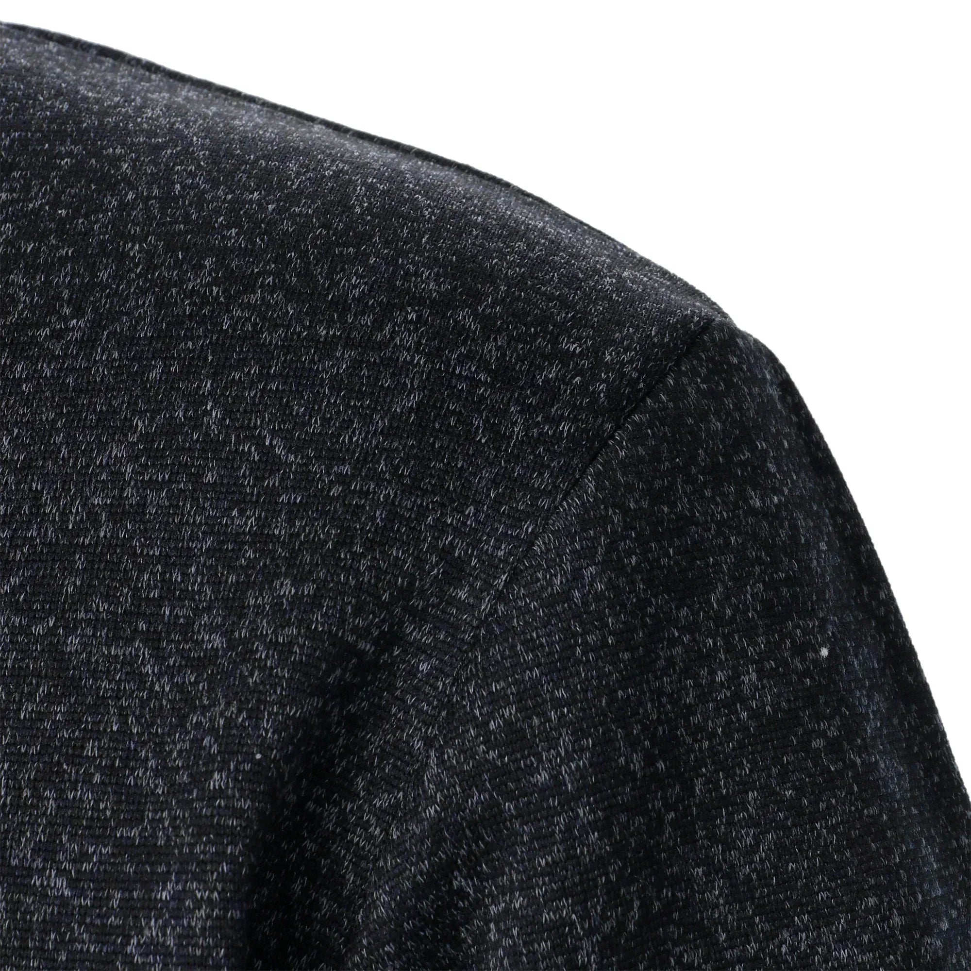 René | Sweater with Suede Details