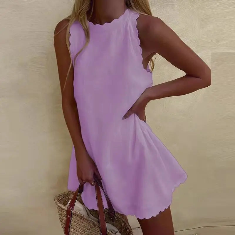 Mia | Casual Vintage Elegant Dress