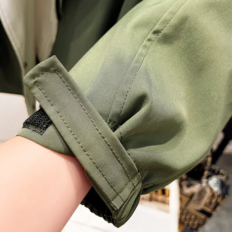 Alva | Elegant Jacket with Protection