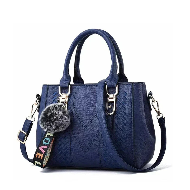 Elegant Leather Handbag for Women