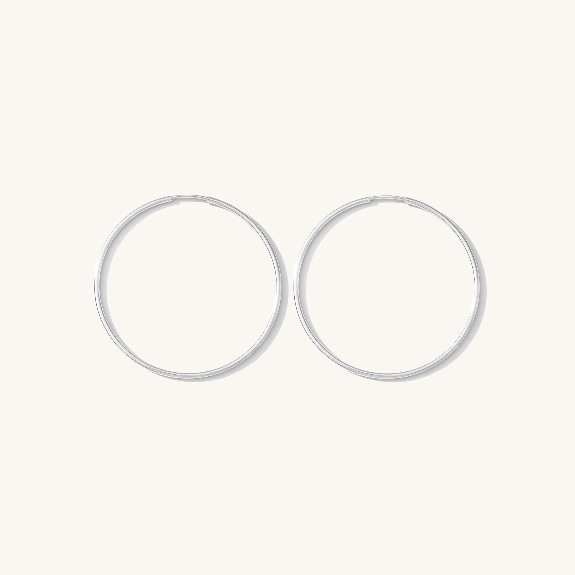 Thin Hoops