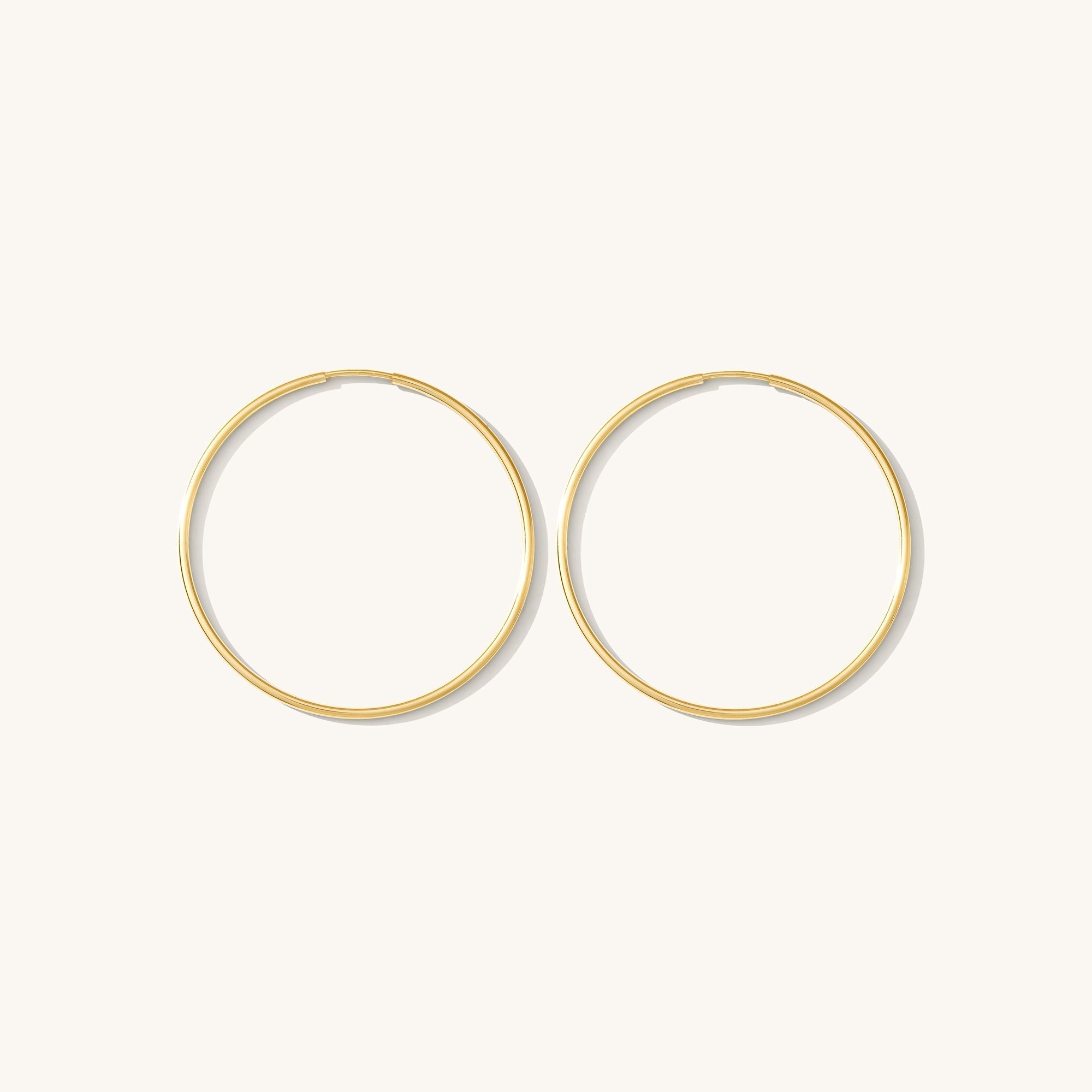 Thin Hoops