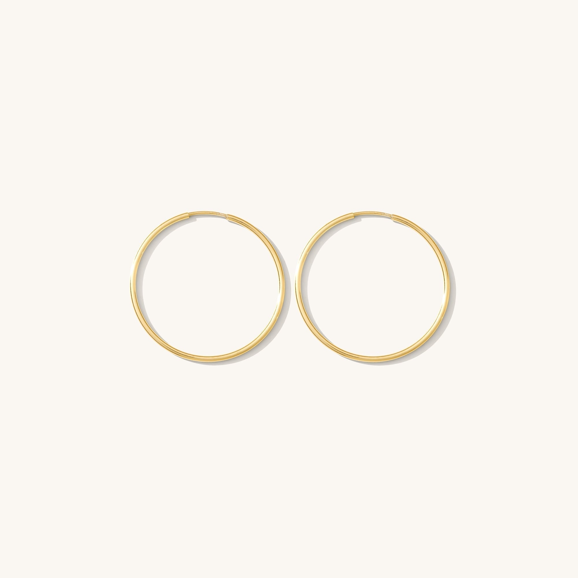 Thin Hoops