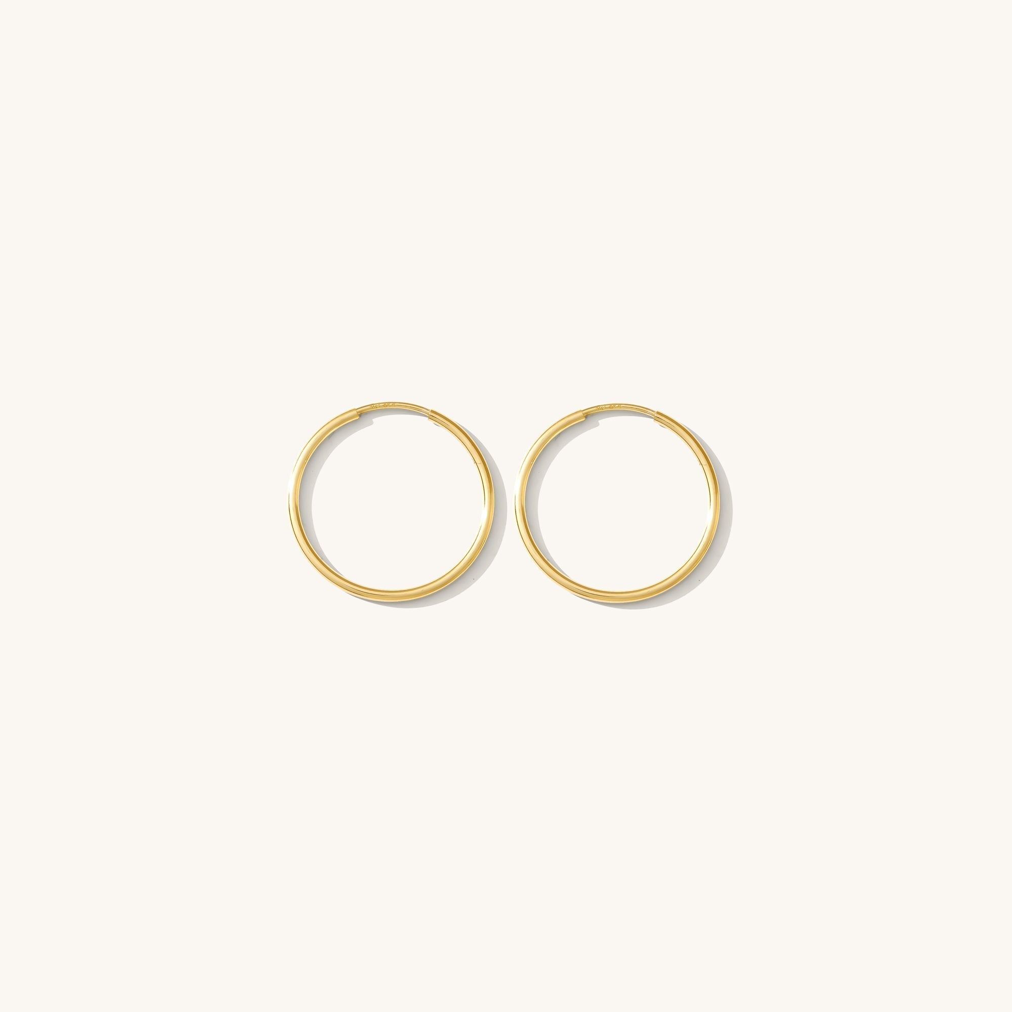 Thin Hoops