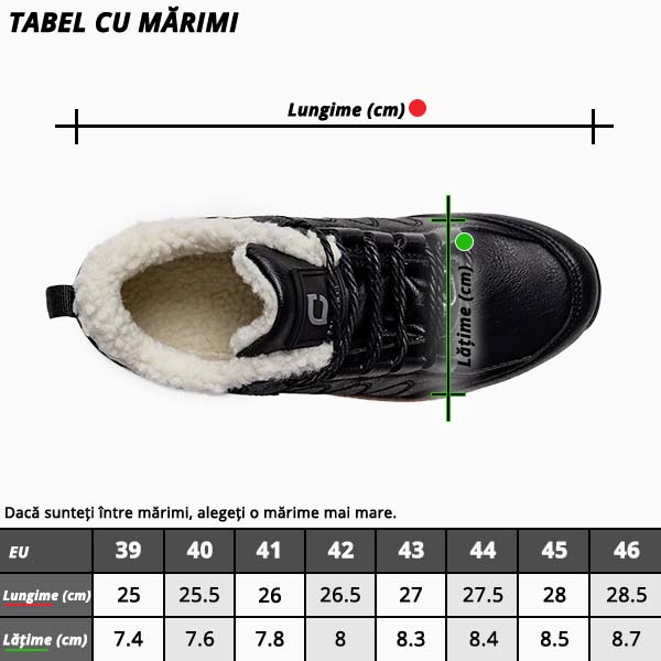 Handsomewalk | Winter Shoes