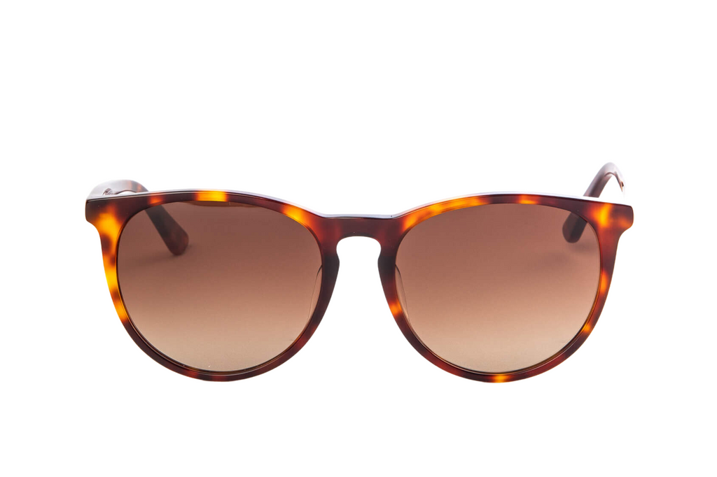 Tortoiseshell | Vintage Brown Gradient