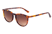 Tortoiseshell | Vintage Brown Gradient