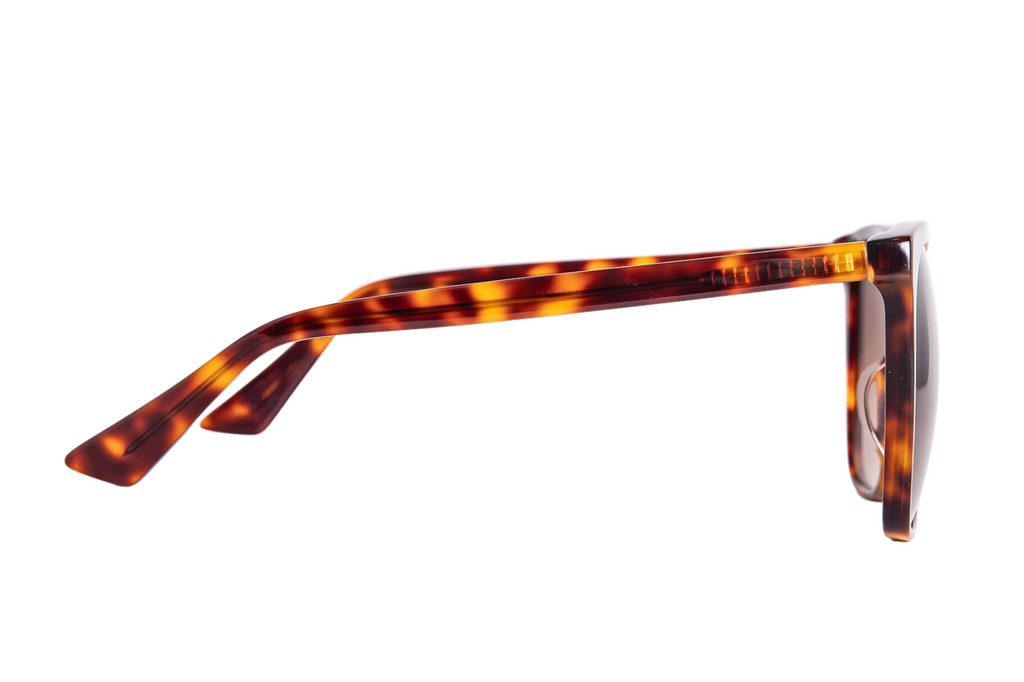 Tortoiseshell | Vintage Brown Gradient