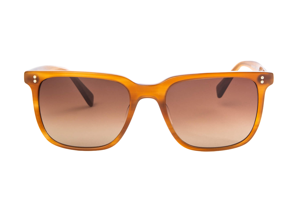 Braun | Vintage Braun Gradient Glasses
