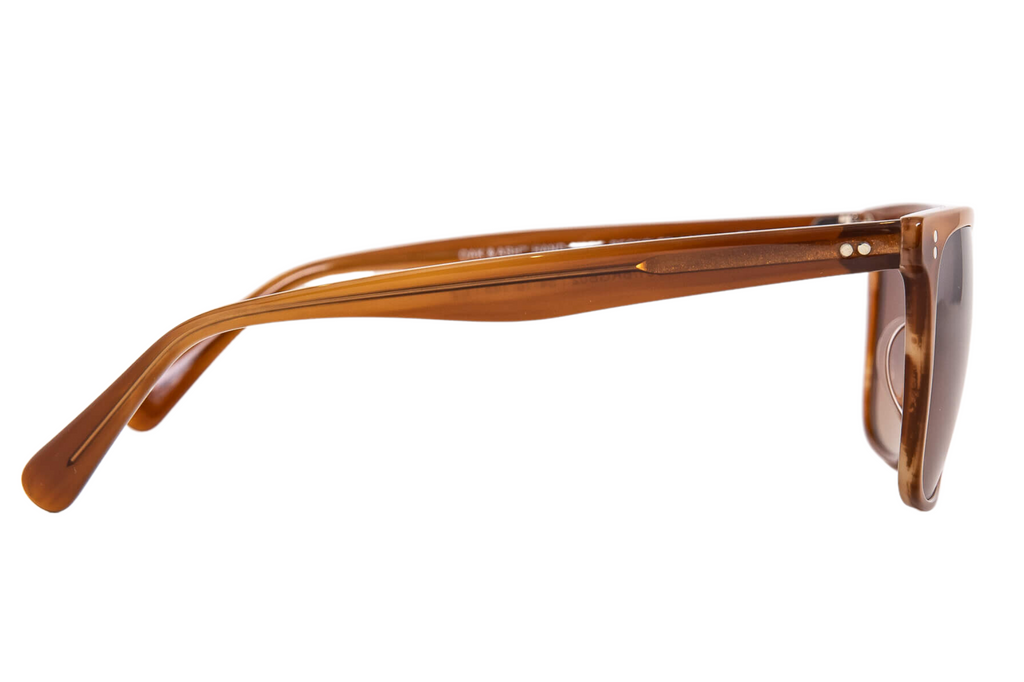 Braun | Vintage Braun Gradient Glasses
