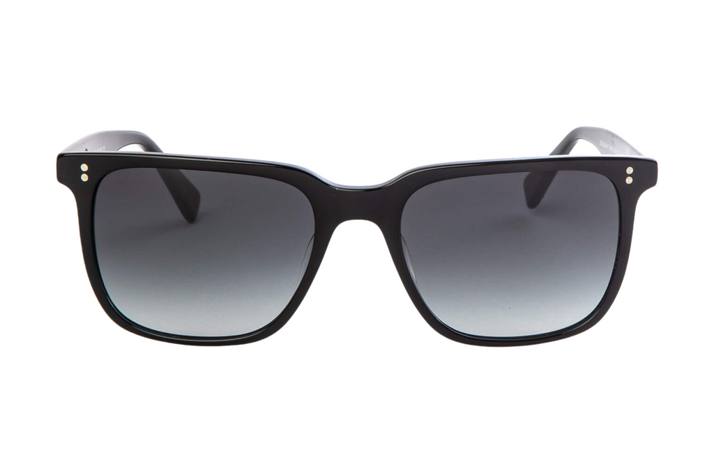 Shiny Black | Smoke Gradient Lenses