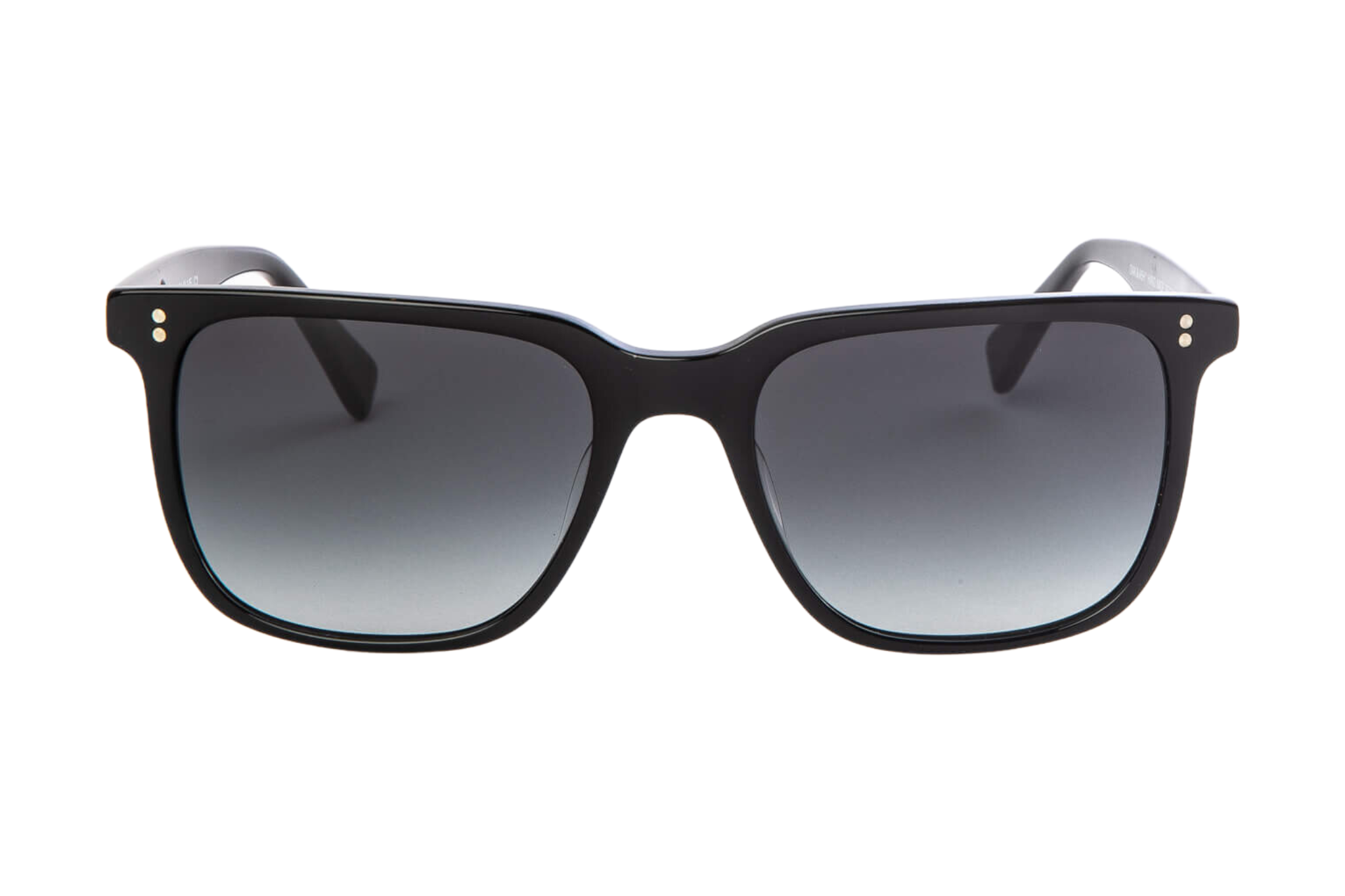 Shiny Black | Smoke Gradient Lenses