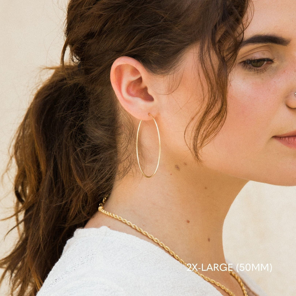 Thin Hoops
