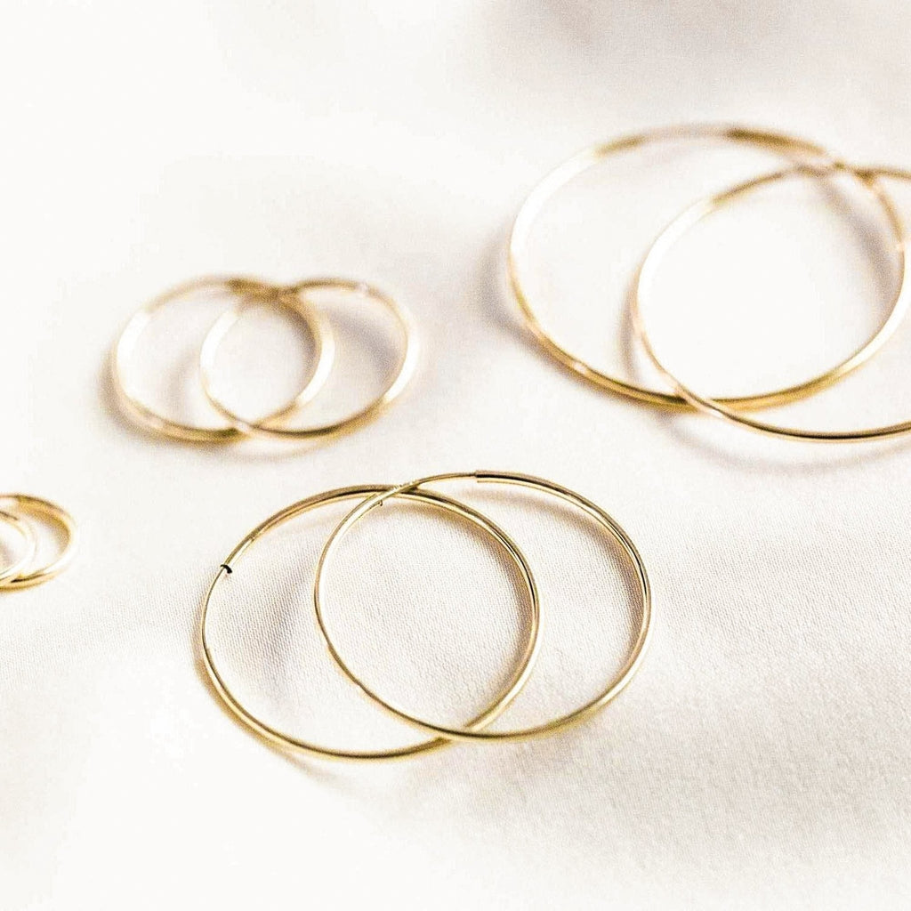 Thin Hoops