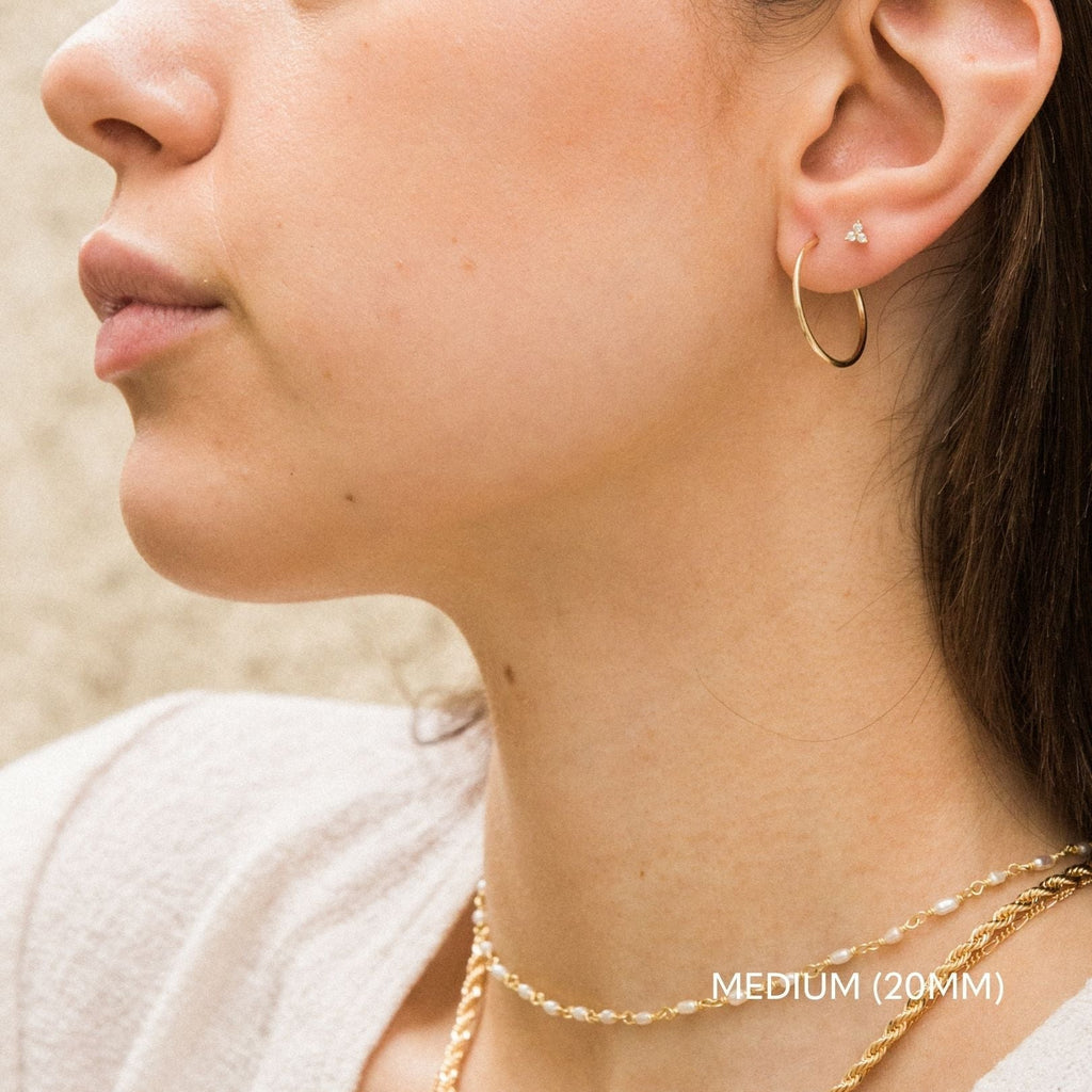 Thin Hoops