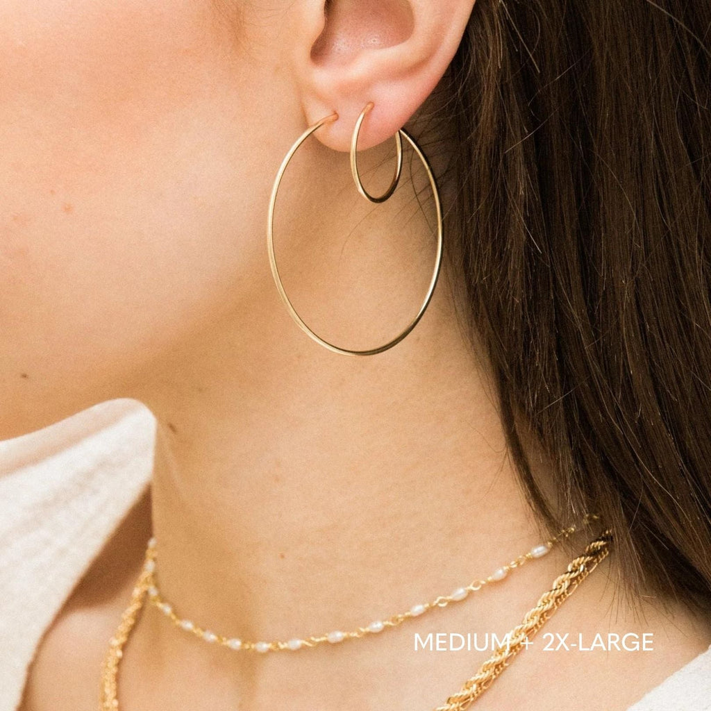 Thin Hoops