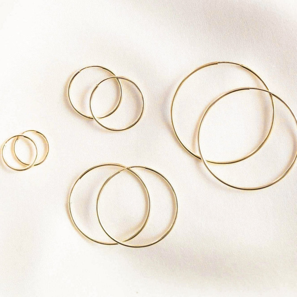 Thin Hoops