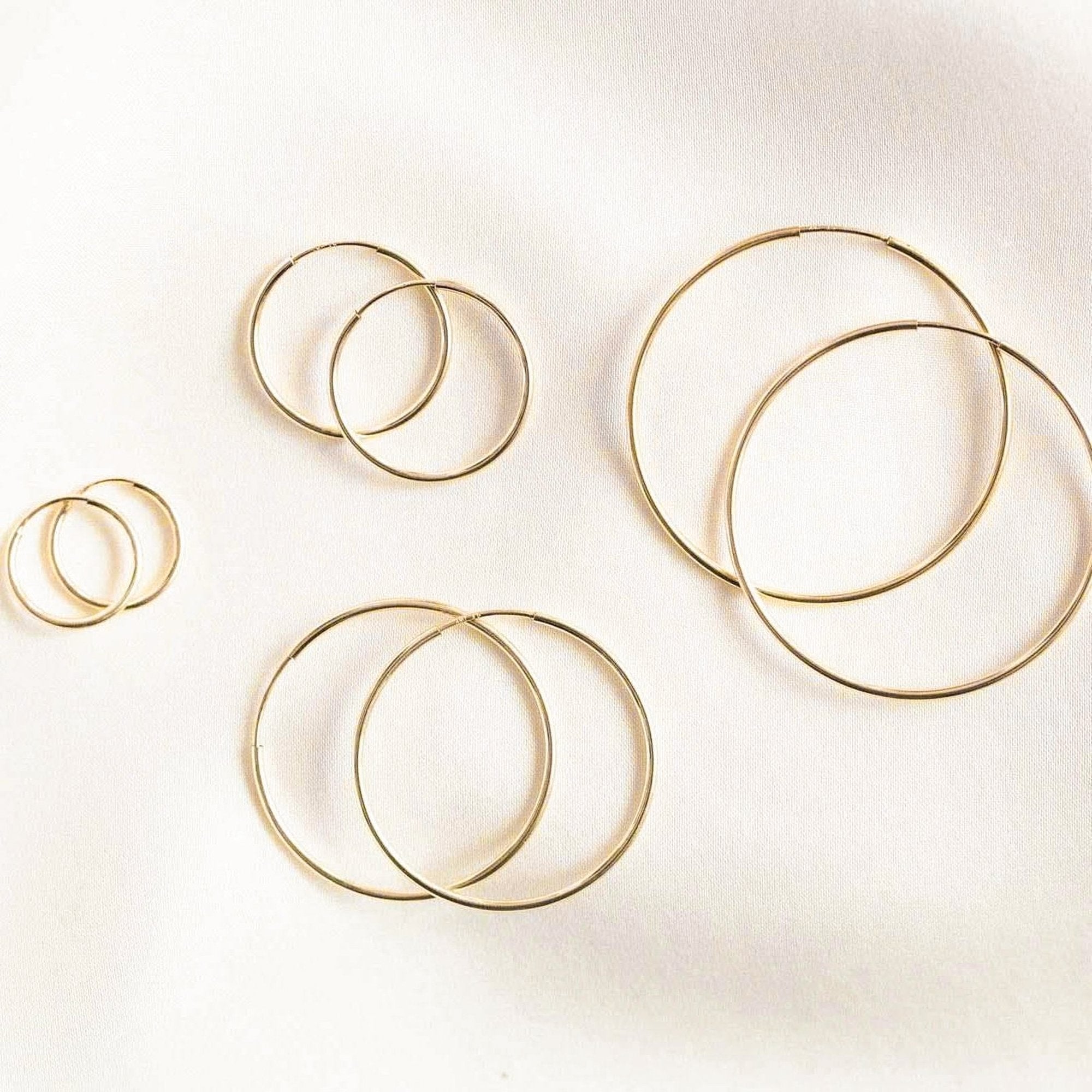Thin Hoops