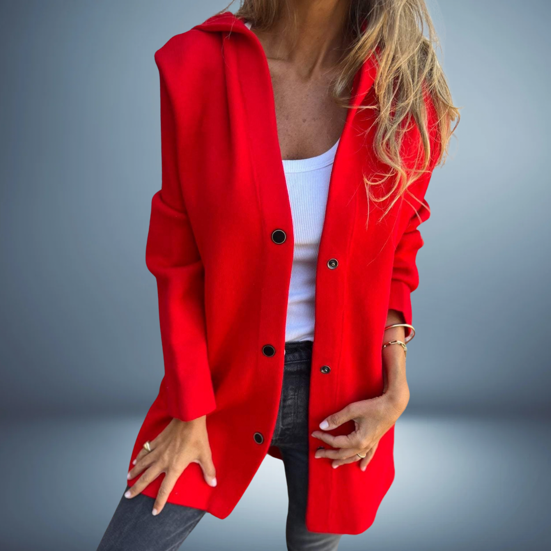 Casual Jasmine Hoodie for Women