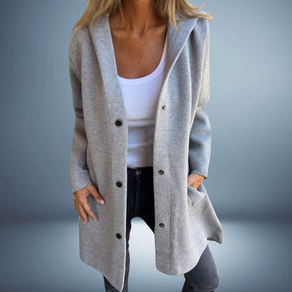 Casual Jasmine Hoodie for Women