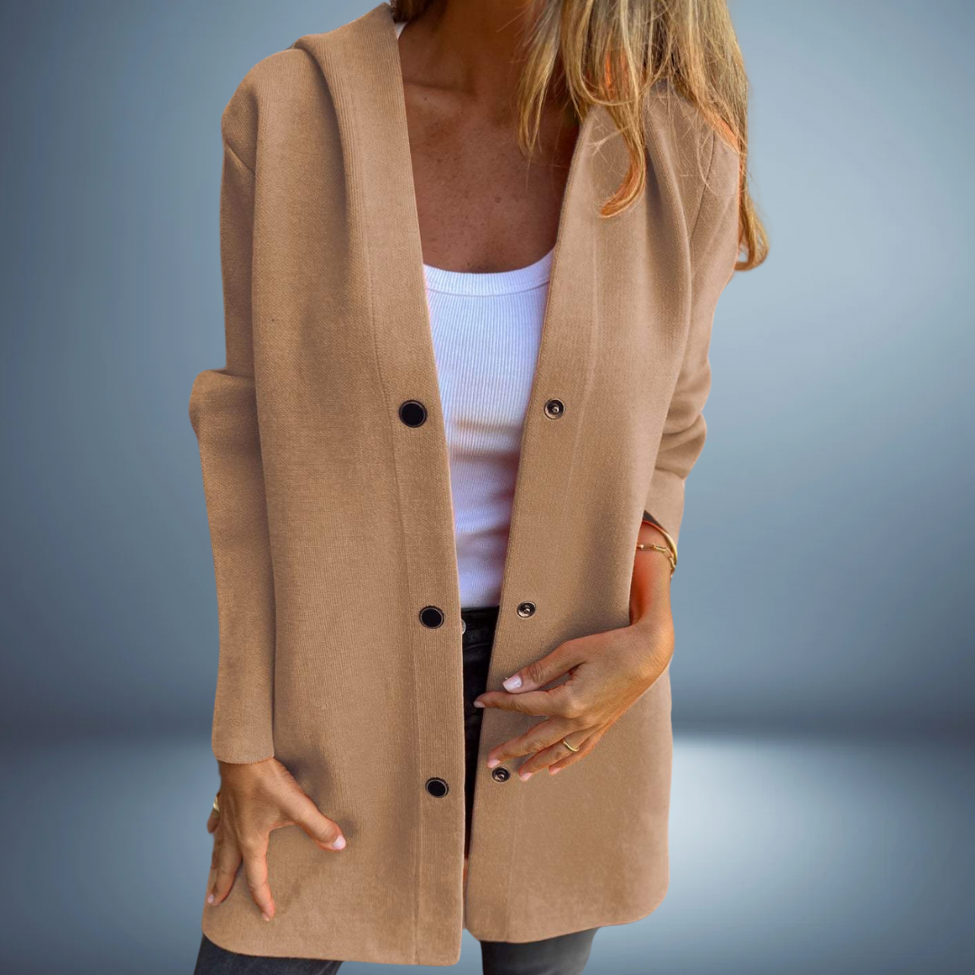 Casual Jasmine Hoodie for Women