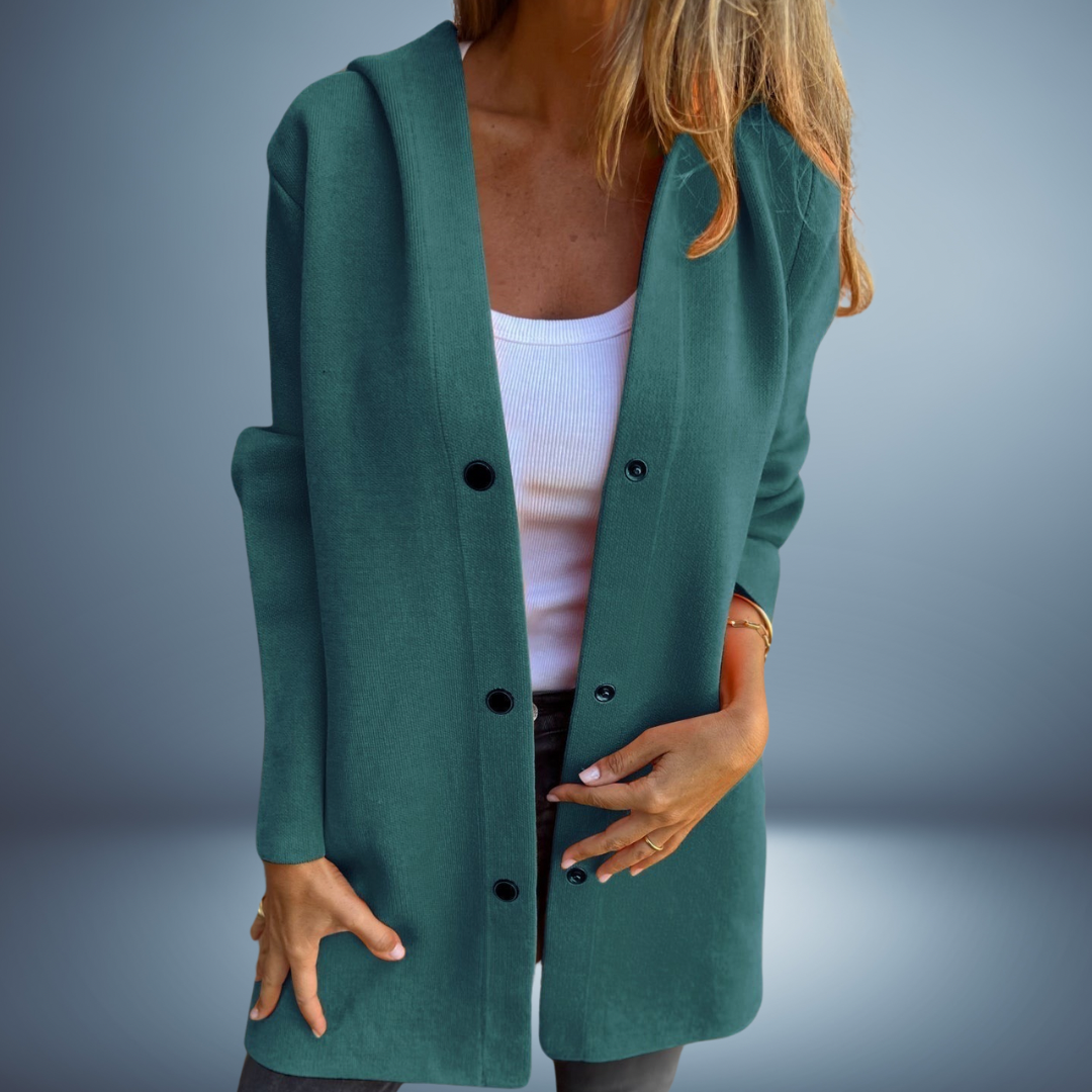Casual Jasmine Hoodie for Women