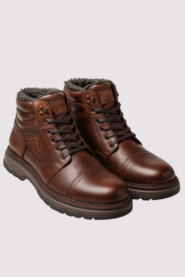 Cassiar - Elegant and Casual Boots