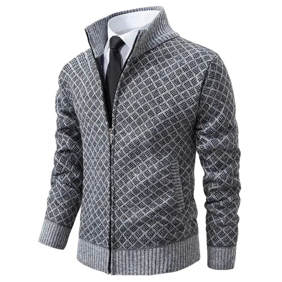 Oliver | Luxurious Leisure Cardigan