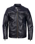 Thomas | Vintage-Inspired Leather Jacket