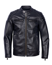 Thomas | Vintage-Inspired Leather Jacket