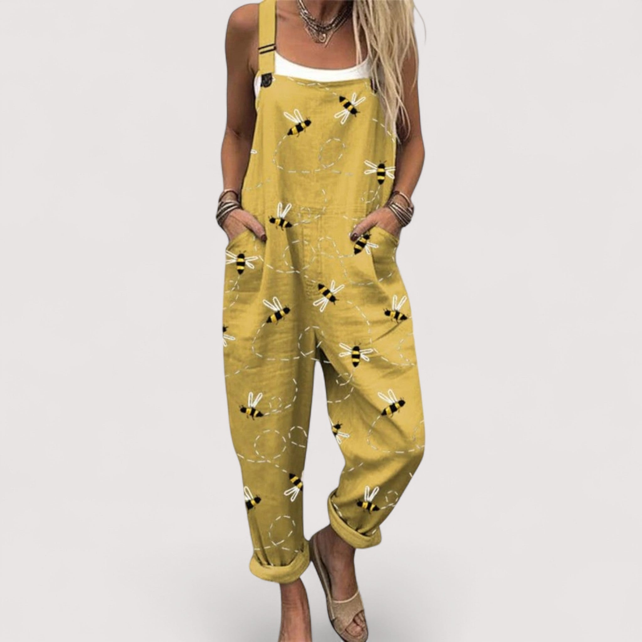 Melanie | Overalls