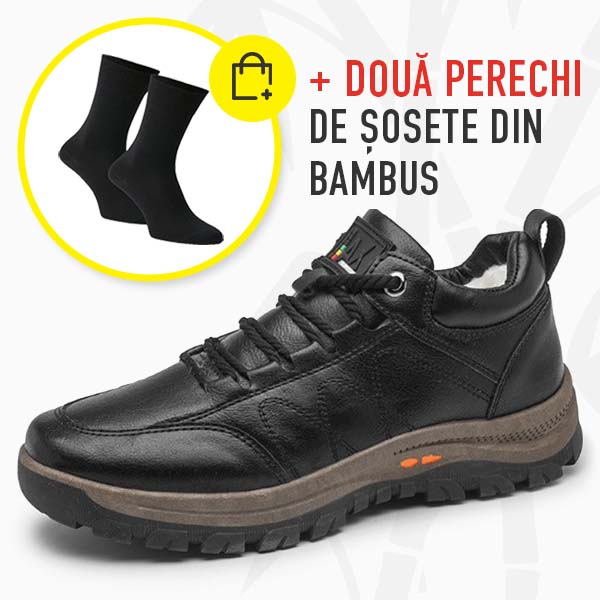 Handsomewalk | Winter Shoes
