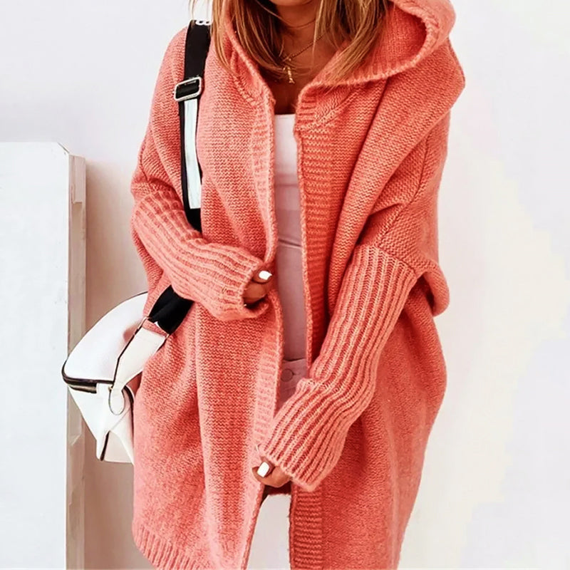 Valentina | Oversized Cardigan Comfortable