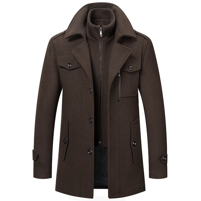 Bonn Two-Piece Winter Coat