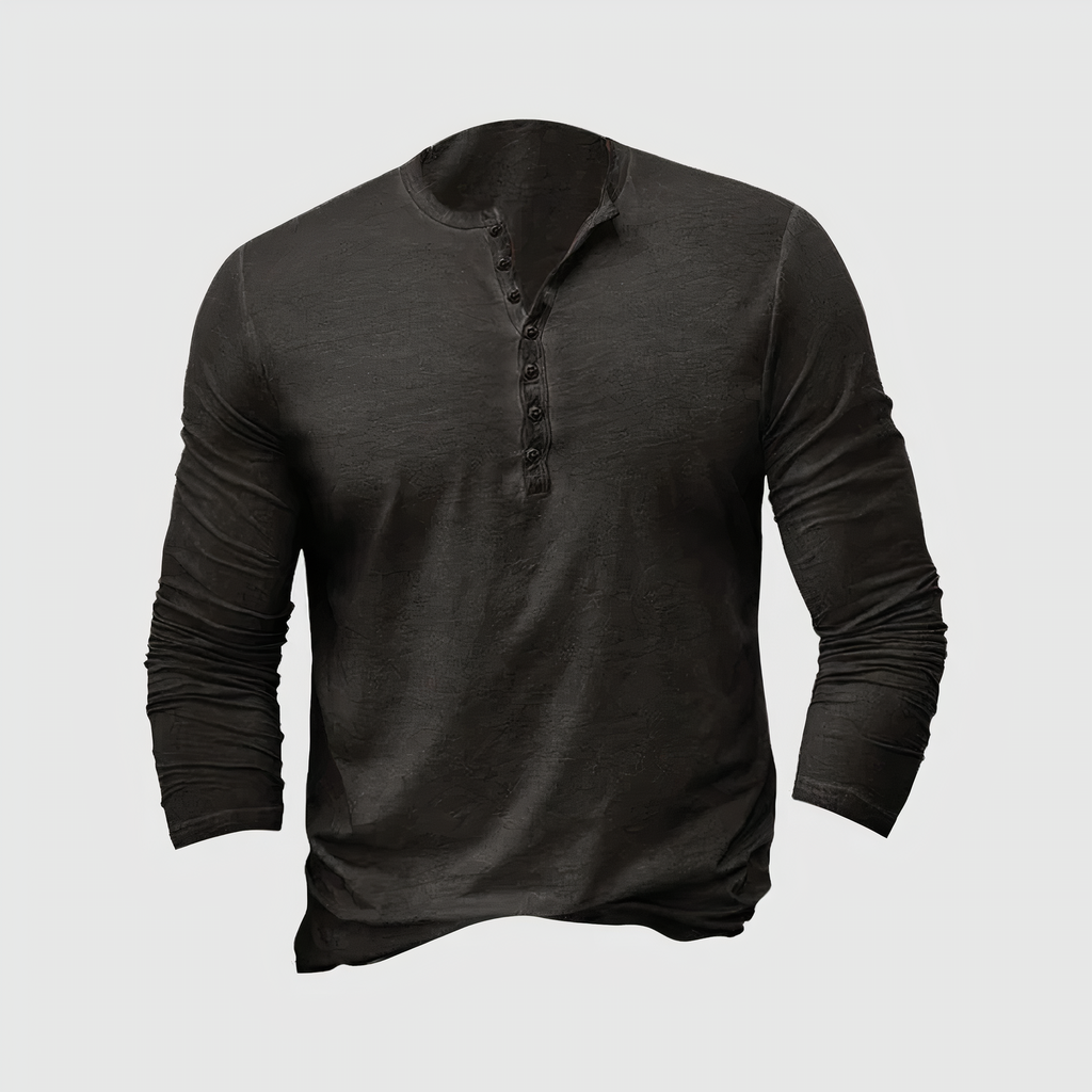Naturzug Men's Long Sleeve Shirt