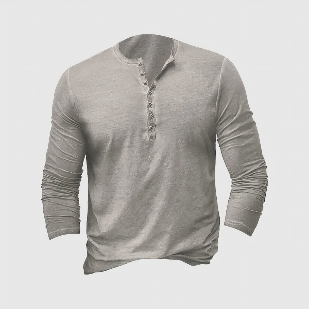 Naturzug Men's Long Sleeve Shirt