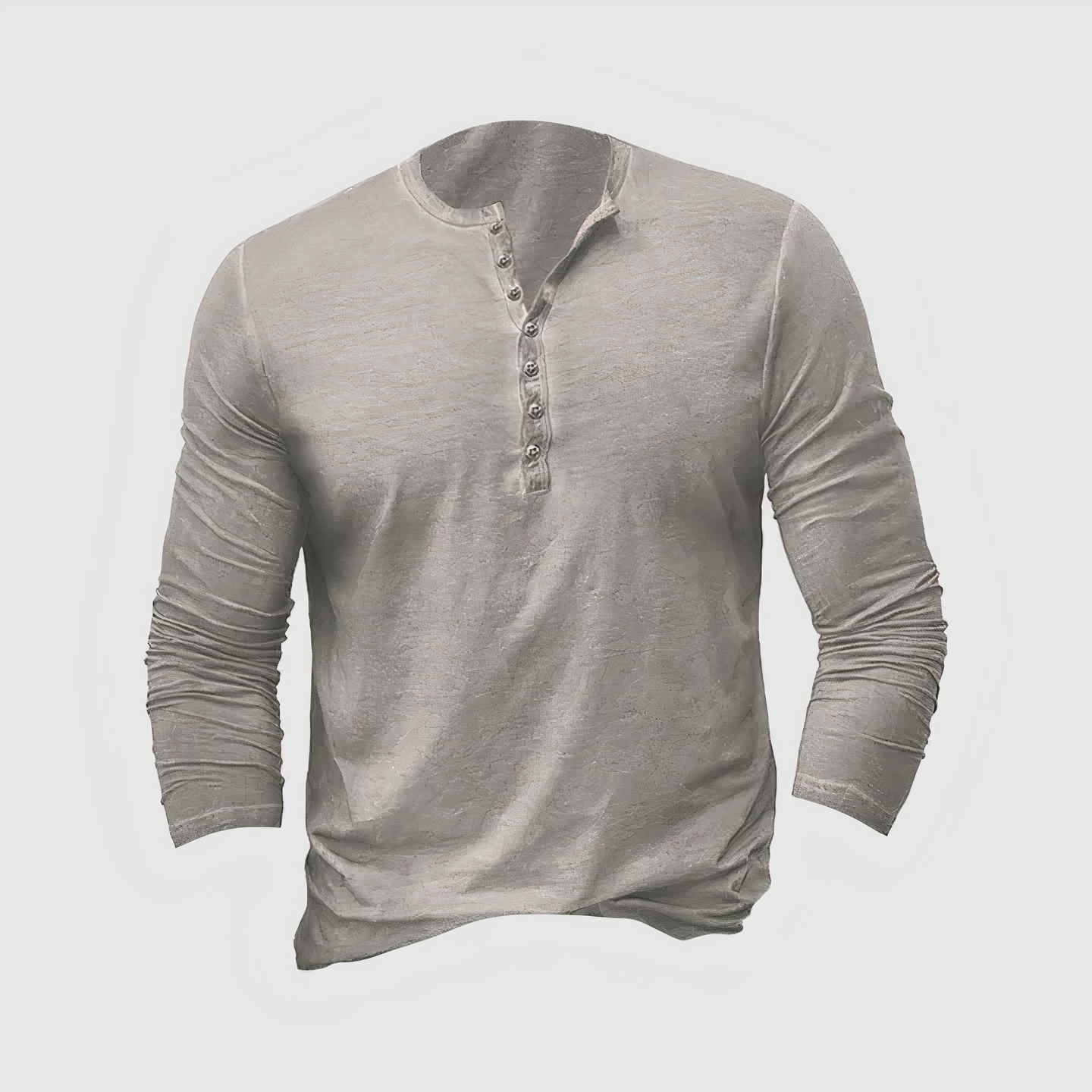 Naturzug Men's Long Sleeve Shirt