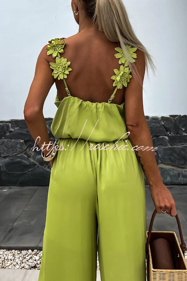 Arie | Casual Jumpsuit